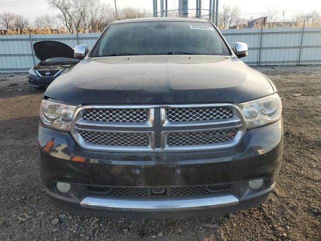 2013 Dodge Durango Citadel