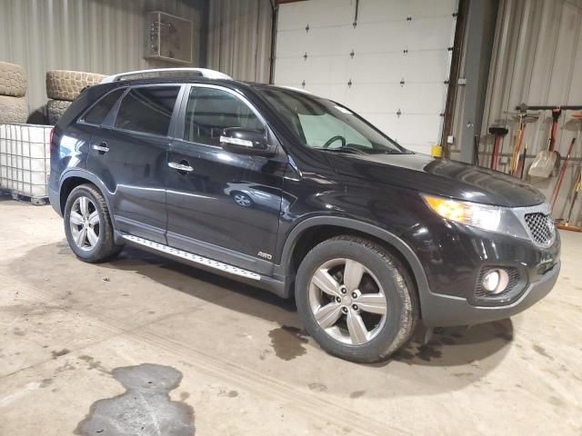 2012 KIA Sorento EX