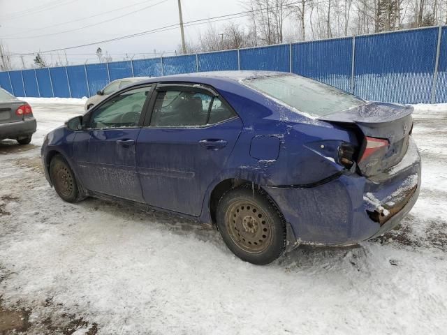 2014 Toyota Corolla L