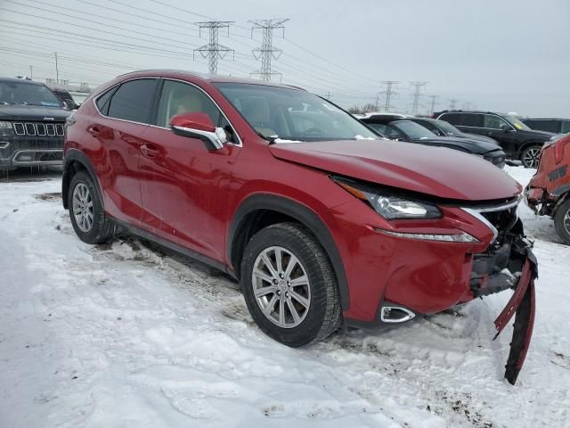 2017 Lexus NX 200T Base