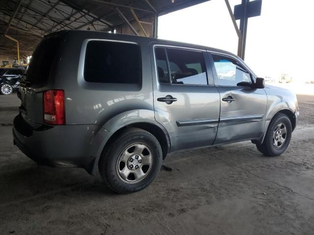 2009 Honda Pilot LX