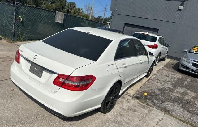 2010 Mercedes-Benz E 350