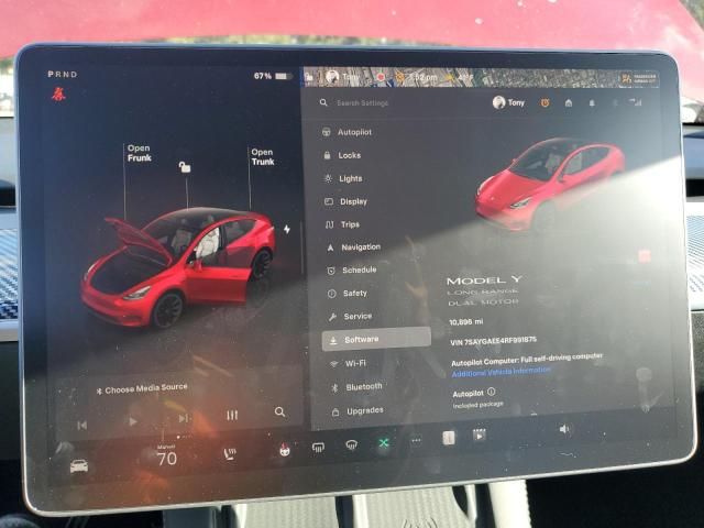 2024 Tesla Model Y