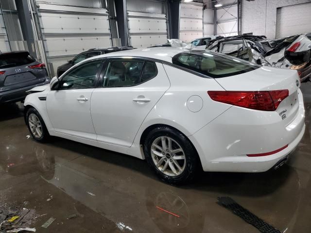 2011 KIA Optima LX