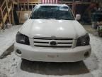 2002 Toyota Highlander Limited