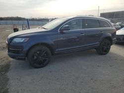 Audi salvage cars for sale: 2013 Audi Q7 Premium Plus