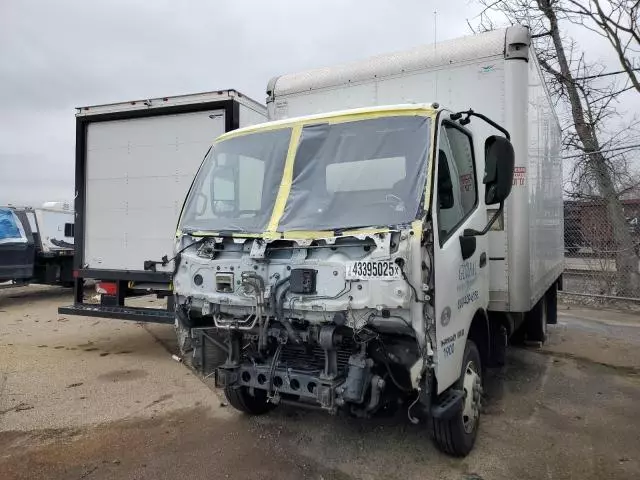 2019 Hino 155