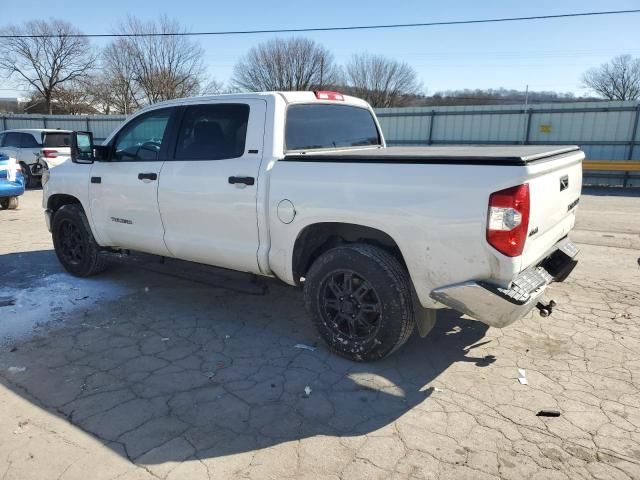 2016 Toyota Tundra Crewmax SR5