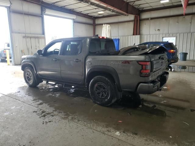 2025 Nissan Frontier S