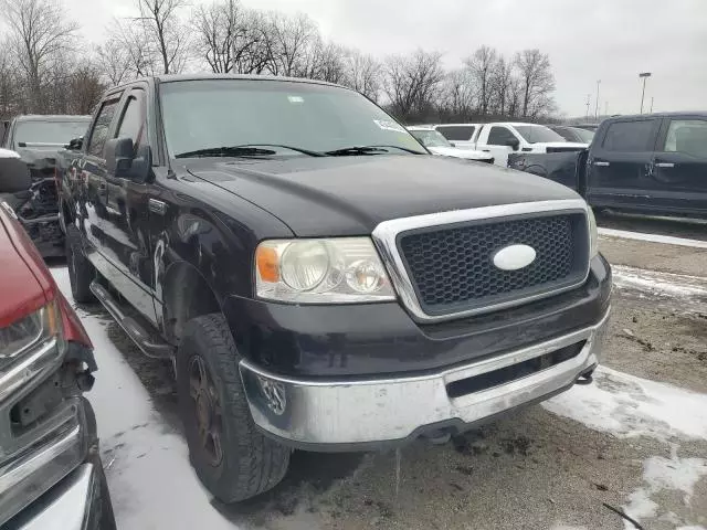 2007 Ford F150 Supercrew