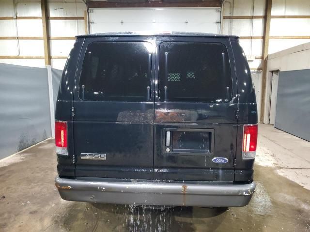 2006 Ford Econoline E350 Super Duty Wagon