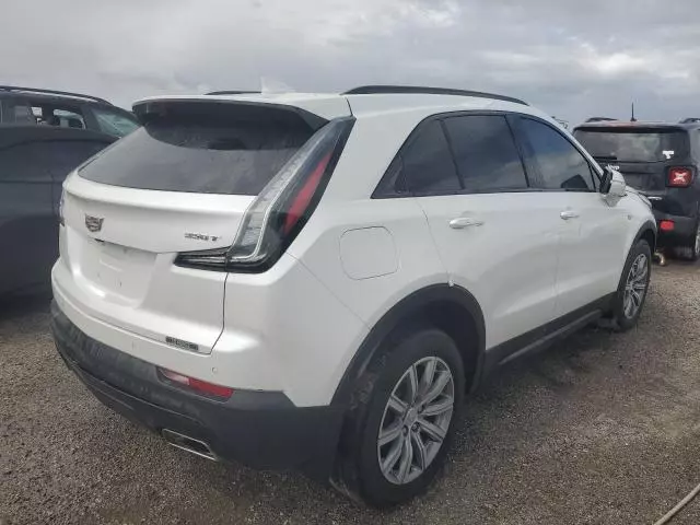 2022 Cadillac XT4 Sport