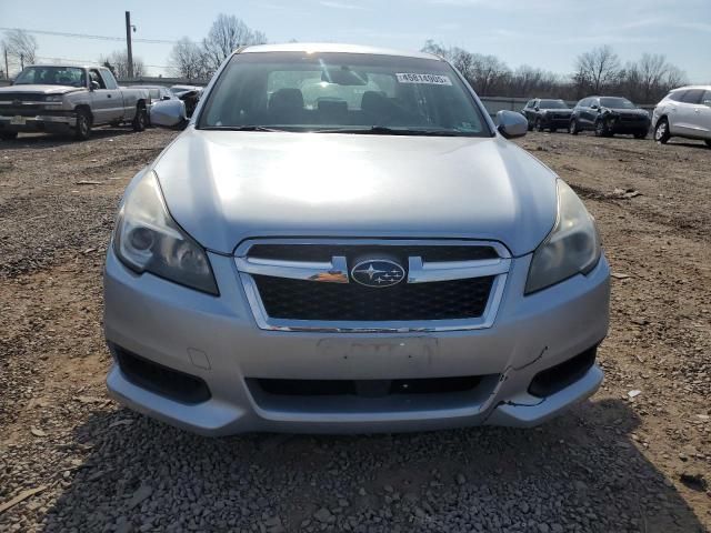 2014 Subaru Legacy 2.5I Premium