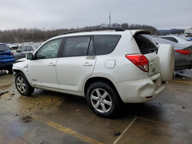 2007 Toyota Rav4 Limited