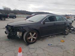 Salvage cars for sale at Lebanon, TN auction: 2011 Chevrolet Malibu 1LT