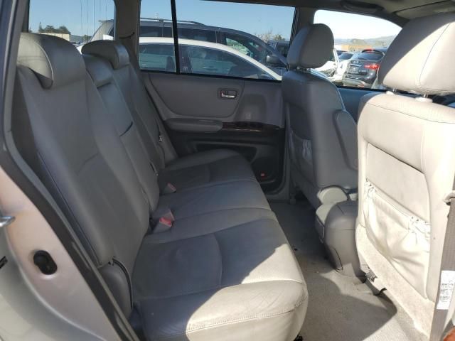 2004 Toyota Highlander Base