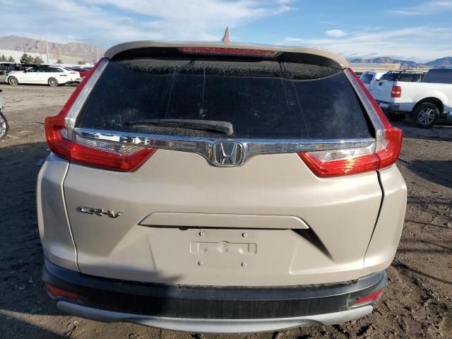 2018 Honda CR-V EX