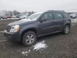 Chevrolet Vehiculos salvage en venta: 2007 Chevrolet Equinox LS