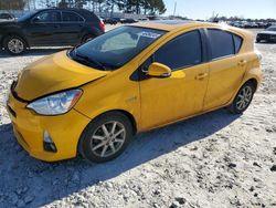 Carros salvage a la venta en subasta: 2014 Toyota Prius C