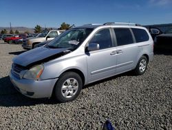 KIA Sedona ex Vehiculos salvage en venta: 2009 KIA Sedona EX