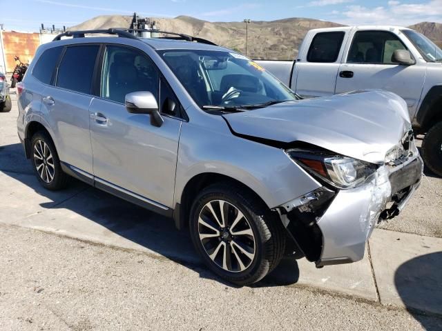 2018 Subaru Forester 2.0XT Touring