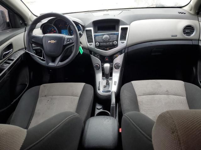 2011 Chevrolet Cruze LS