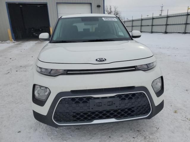 2021 KIA Soul LX