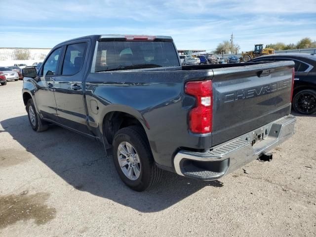 2020 Chevrolet Silverado C1500 LT