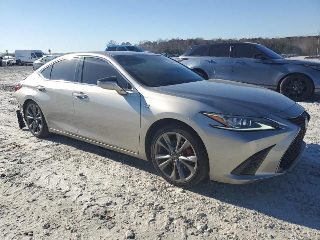 2020 Lexus ES 350 F Sport