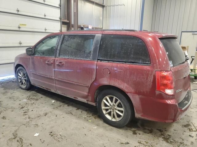 2015 Dodge Grand Caravan SXT