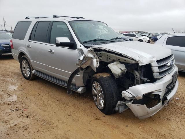 2016 Ford Expedition Limited