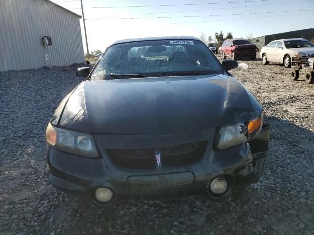 2002 Pontiac Bonneville SLE