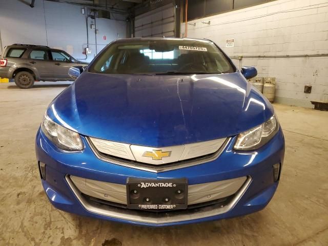 2017 Chevrolet Volt Premier