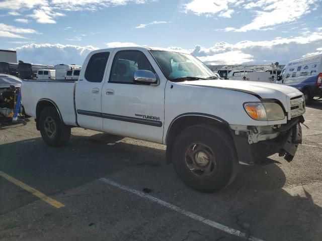 2006 Toyota Tundra Access Cab SR5