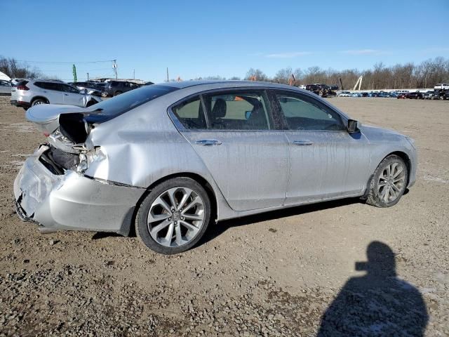 2013 Honda Accord Sport