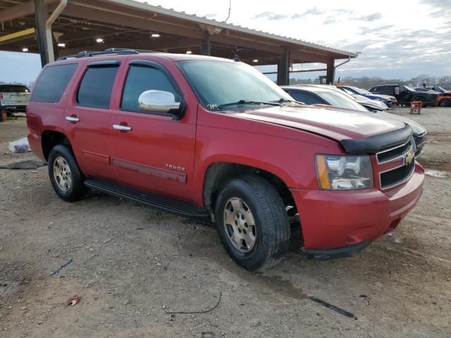 2013 Chevrolet Tahoe C1500 LT