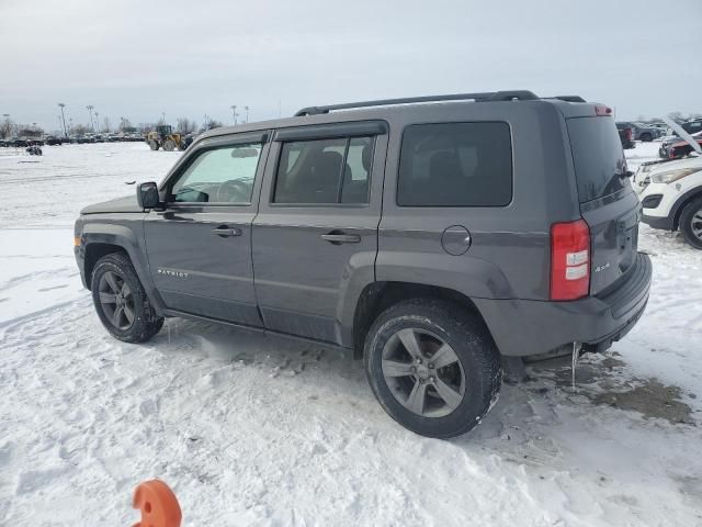 2015 Jeep Patriot Latitude