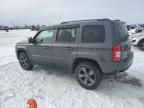 2015 Jeep Patriot Latitude