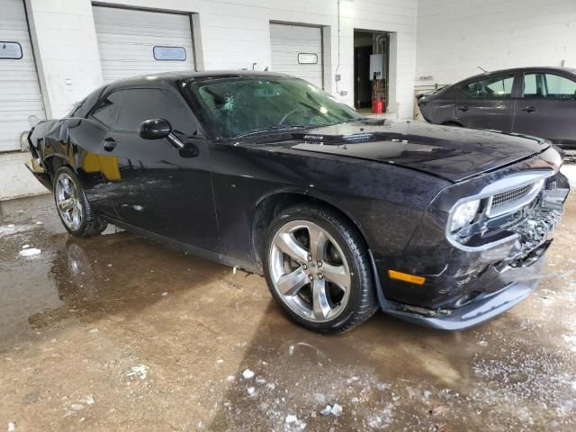 2011 Dodge Challenger R/T