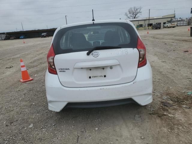 2019 Nissan Versa Note S