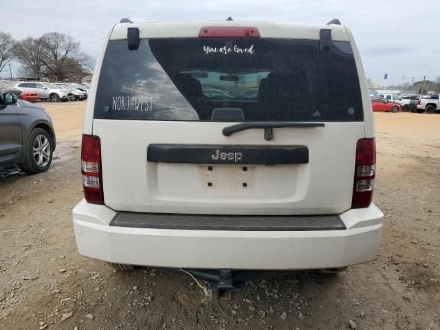 2010 Jeep Liberty Sport