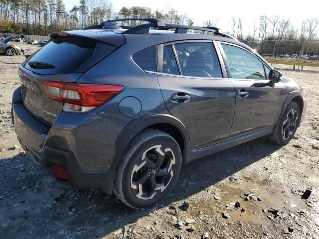 2021 Subaru Crosstrek Limited