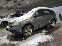 Run And Drives Cars for sale at auction: 2008 Honda CR-V LX