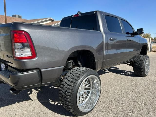 2020 Dodge RAM 1500 BIG HORN/LONE Star