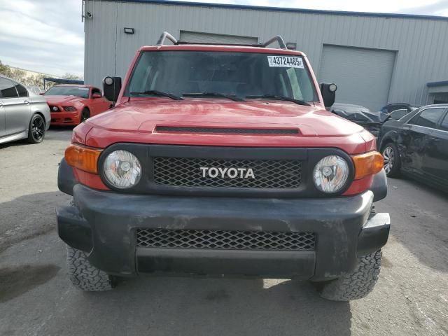 2012 Toyota FJ Cruiser