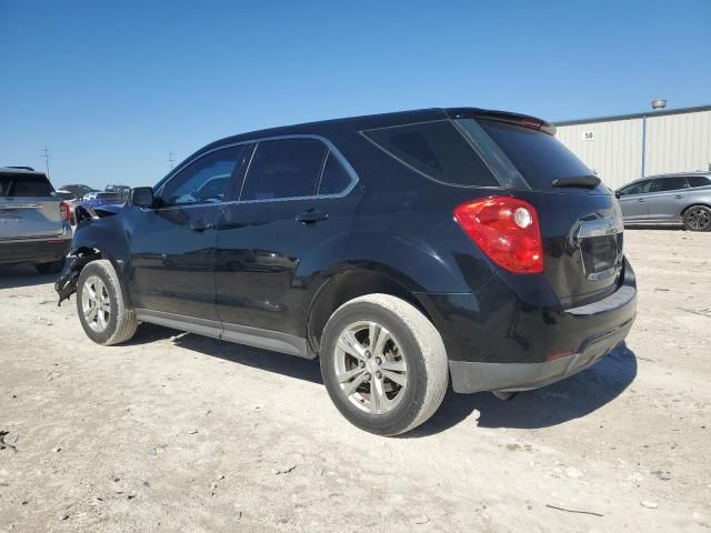 2010 Chevrolet Equinox LS