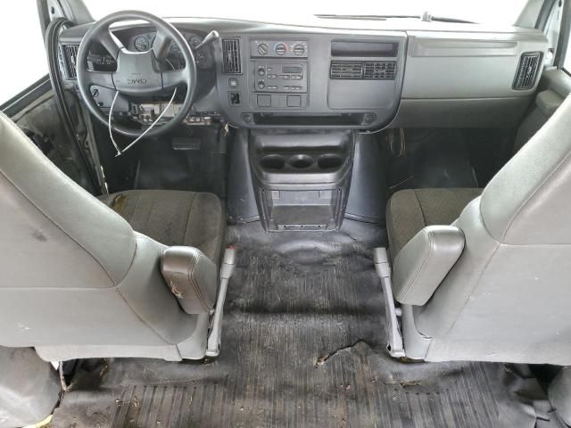 2007 GMC Savana G2500