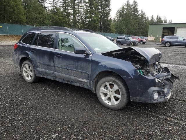 2013 Subaru Outback 2.5I Limited