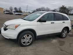 Salvage Cars with No Bids Yet For Sale at auction: 2011 Honda CR-V EX