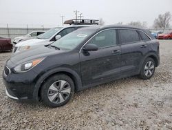 Salvage cars for sale at Magna, UT auction: 2019 KIA Niro FE